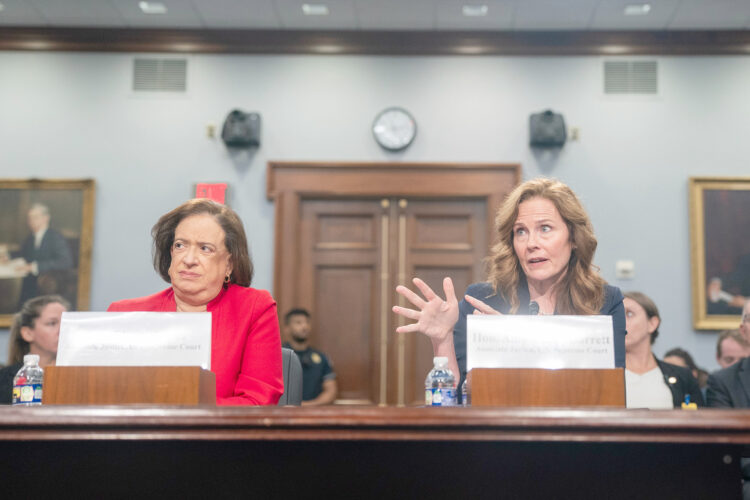 Supreme Court justices testify more must be spent on security